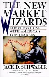 The New Market Wizards: Conversations with America's Top Traders  (Market Wizards, #2)