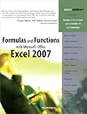 Formulas and Functions With Microsoft Office Excel 2007 Formulas and Functions With Microsoft Office Excel 2007