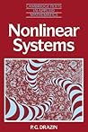 Nonlinear Systems (Cambridge Texts in Applied Mathematics, Series Number 10)