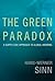 The Green Paradox by Hans-Werner Sinn