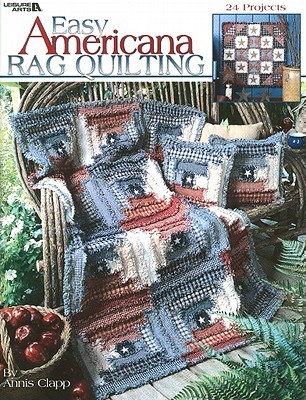Easy Americana Rag Quilting (Paperback)