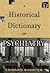 A Historical Dictionary of Psychiatry by Edward Shorter