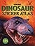 Dinosaur Sticker Atlas