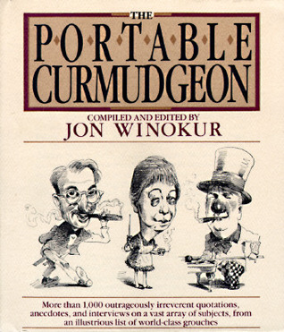 The Portable Curmudgeon (Paperback)