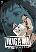 Ikigami: The Ultimate Limit, Volume 7