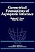 Geometrical Foundations of Asymptotic Inference