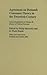 Agreement on Demand: Consumer Theory in the Twentieth Century (History of Political Economy Annual Supplement)