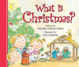 What is Christmas (Board Book)