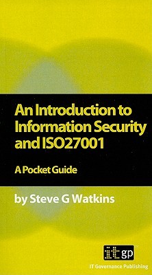 Introduction to Information Security and Iso27001 (Paperback)