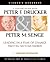 A Conversation With Peter Drucker & Peter M. Senge ; Leading in a time of change, what it will take to lead tomorrow, viewer's workbook