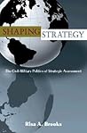Shaping Strategy:...
