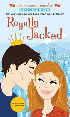 Royally Jacked (Royally Jacked, #1)