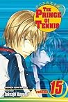 The Prince of Tennis, Volume 15 by Takeshi Konomi The Prince of Tennis, Volume 15 by Takeshi Konomi