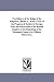 The History of the Reign of...