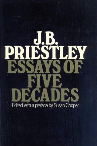 Essays of Five Decades (Hardcover)