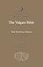 The Vulgate Bible, Vol. III...