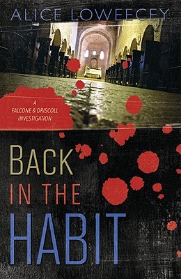 Back in the Habit  (Falcone & Driscoll Investigation, #2)