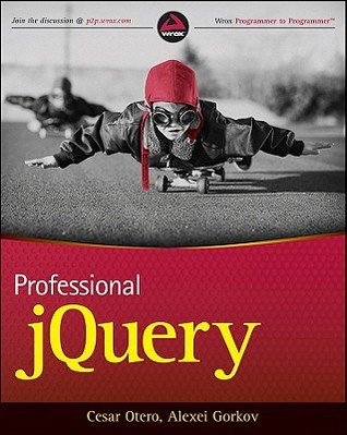 Professional jQuery (Paperback)