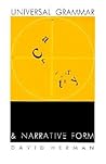 Universal Grammar and Narrative Form (Sound and Meaning: The Roman Jakobson Series in Linguistics and Poetics)
