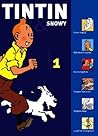 TINTIN & SNOWY ACTIVITY BOOK 1