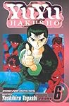 Yu Yu Hakusho, Volume 6 by Yoshihiro Togashi
