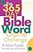 The 365 Day Bible Word Game Challenge by Annie Tipton