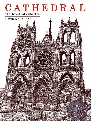 Cathedral: By the Author of The Way Things Work (Sandpiper)