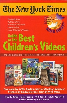 The New York Times Guide to the Best Children's Videos (Paperback)