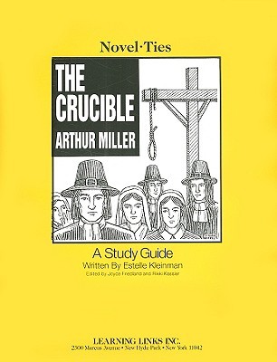 Crucible: Novel-Ties Study Guide