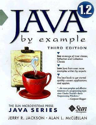 Java 1.2 By Example (Paperback)