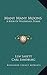 Many Many Moons: A Book Of Wilderness Poems