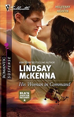 His Woman in Command (Black Jaguar Squadron, #1; Morgan's Mercenaries, #32)