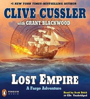 Lost Empire Fargo Adventure 2 By Clive Cussler