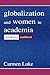 Globalization and Women in ...