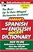 Harrap's Spanish and English Pocket Dictionary (Harrap's Dictionaries)