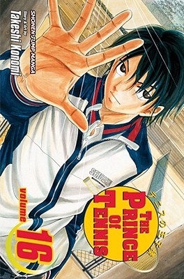The Prince of Tennis, Volume 16: Super Combo  (The Prince of Tennis, #16)