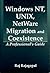 Windows NT, UNIX, NetWare M...