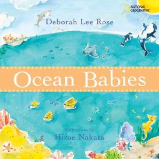 Ocean Babies (Hardcover)