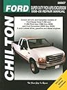 Ford Super Duty Pick-ups/Excursion 1999-06 Repair Manual (Chilton's Total Car Care)