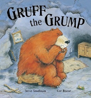 Gruff the Grump (Paperback)