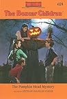 The Pumpkin Head Mystery (The Boxcar Children, #124)