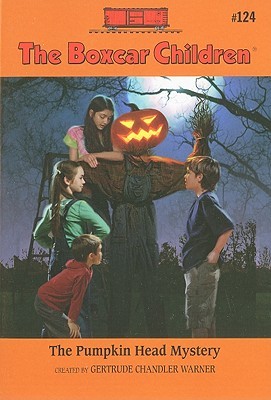 The Pumpkin Head Mystery (The Boxcar Children, #124)