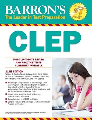 Barron's CLEP (Paperback)