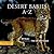 Desert Babies A-Z by Bill Broyles
