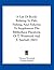 A List Of Books Relating To Fish, Fishing, And Fisheries To Supplement The Bibliotheca Piscatoria Of T. Westwood And T. Satchell (1901)