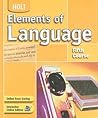 Elements of Language: Fifth Course