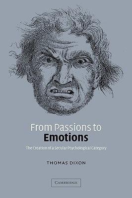 From Passions to Emotions (Volume 0)