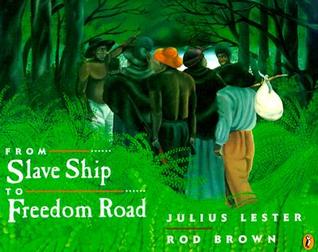 From Slave Ship to Freedom Road (Paperback)