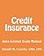 Credit Insurance: Iowa License Exam Manual