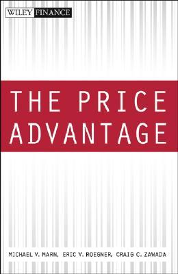 The Price Advantage (Wiley Finance)